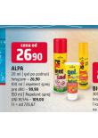 ALPA REPELENT SPREJ PRO DTI