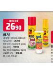 ALPA REPELENT SPREJ
