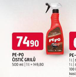 PE-PO ISTI GRIL
