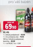 PE-PO TEKUT PODPALOVA