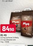 PE-PO GRILOVAC BRIKETY
