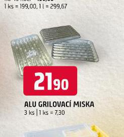 ALU GRILOVAC MISKA