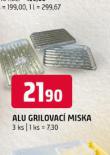 ALU GRILOVAC MISKA