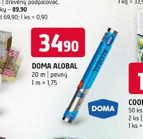 DOMA ALOBAL
