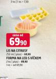 LIS NA CITRUSY