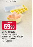 FORMA NA LED S VKEM