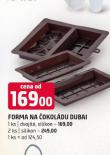 FORMA NA OKOLDU DUBAI DVOJIT SILIKONOV