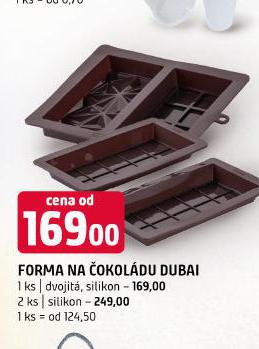 FORMA NA OKOLDU DUBAI SILIKONOV