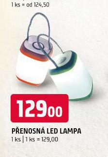 PENOSN LED LAMPA