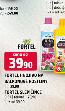 FORTEL SLEPIINCE