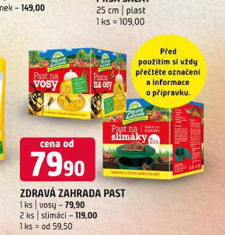 PAST NA VOSY