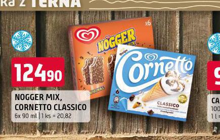 NOGGER MIX