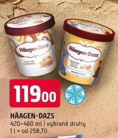 HAGEN DAZS