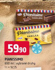 PIANISSIMO
