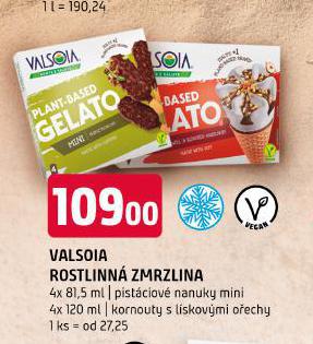 VALSOIA ROTLINN ZMRZLINA