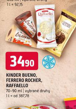 KINDER BUENO