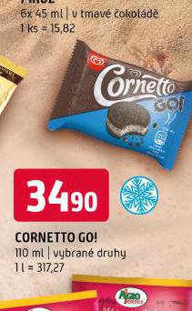 cornetto go!