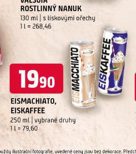EISMACHIATO, EISKAFFEE