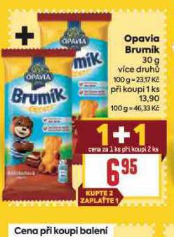 OPAVIA BRUMK