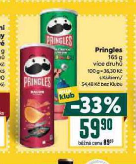PRINGLES