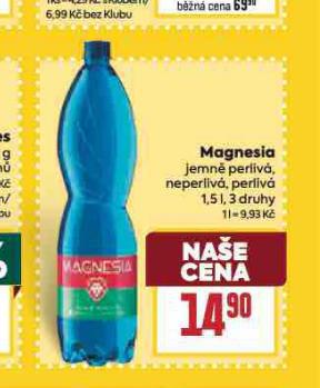 MAGNESIA