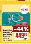 PURINA ONE KAPSIKY PRO KOKY