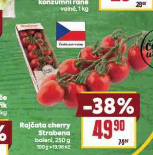 RAJE CHERRY STRABENA
