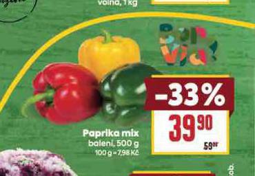 PAPRIKA MIX