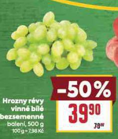 HROZNY RVY VINN BL