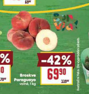 BROSKVE PARAGUAYOS