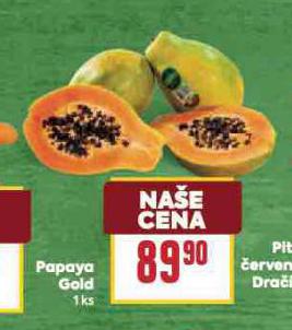 PAPAYA GOLD