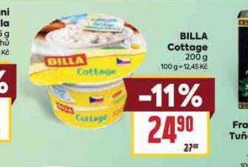 BILLA COTTAGE