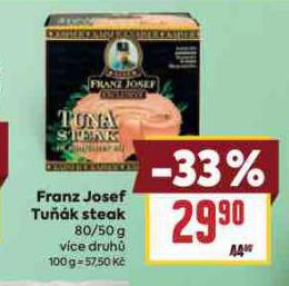 FRANZ JOSEF TUK STEAK