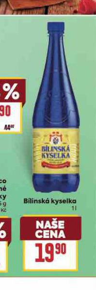 BLINSK KYSELKA