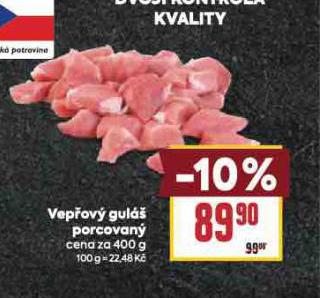 VEPOV GUL PORCOVAN