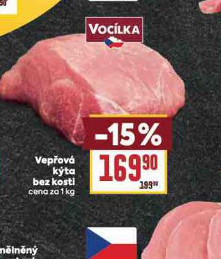 VEPOV KTA BEZ KOSTI