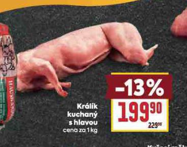 KRLK KUCHAN S HLAVOU