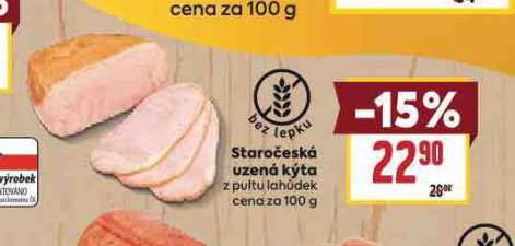 STAROESK UZEN KTA