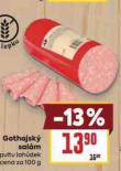 GOTHAJSK SALM