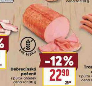 DEBRECNSK PEEN