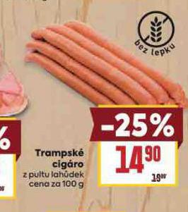TRAMPSK CIGRO