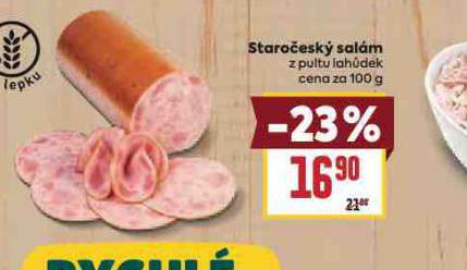 STAROESK SALM