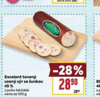 EXCELENT TAVEN UZEN SR SE UNKOU 45%