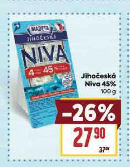 JIHOESK NIVA 45%