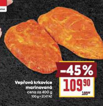 VEPOV KRKOVICE MARINOVAN