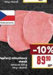 VEPOV MINUTKOV STEAK
