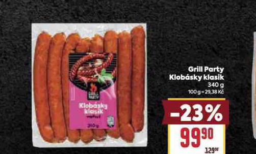 KLOBSKY KLASIK