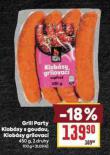 KLOBSKY GRILOVAC