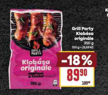 KLOBSA ORIGINALE