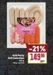 GRIL SELECTION